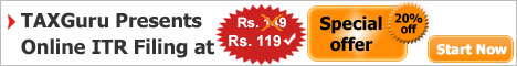  ONLINE FILE ITR AT RS. 149 