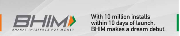 With 10 million inQsQalls within 10 days of launch, BHIM makes a dream debut